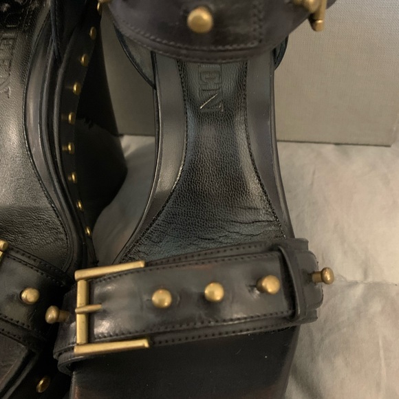 Alexander MqQueen Wedge Heels - Picture 8 of 10